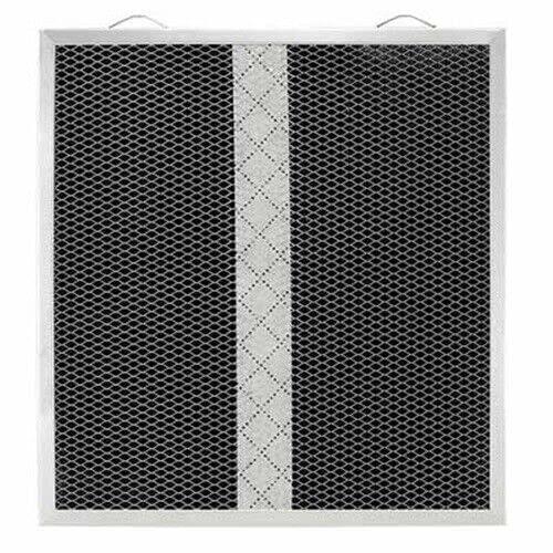 Broan Nutone Black Mesh Non-Duct Range Hood Filter