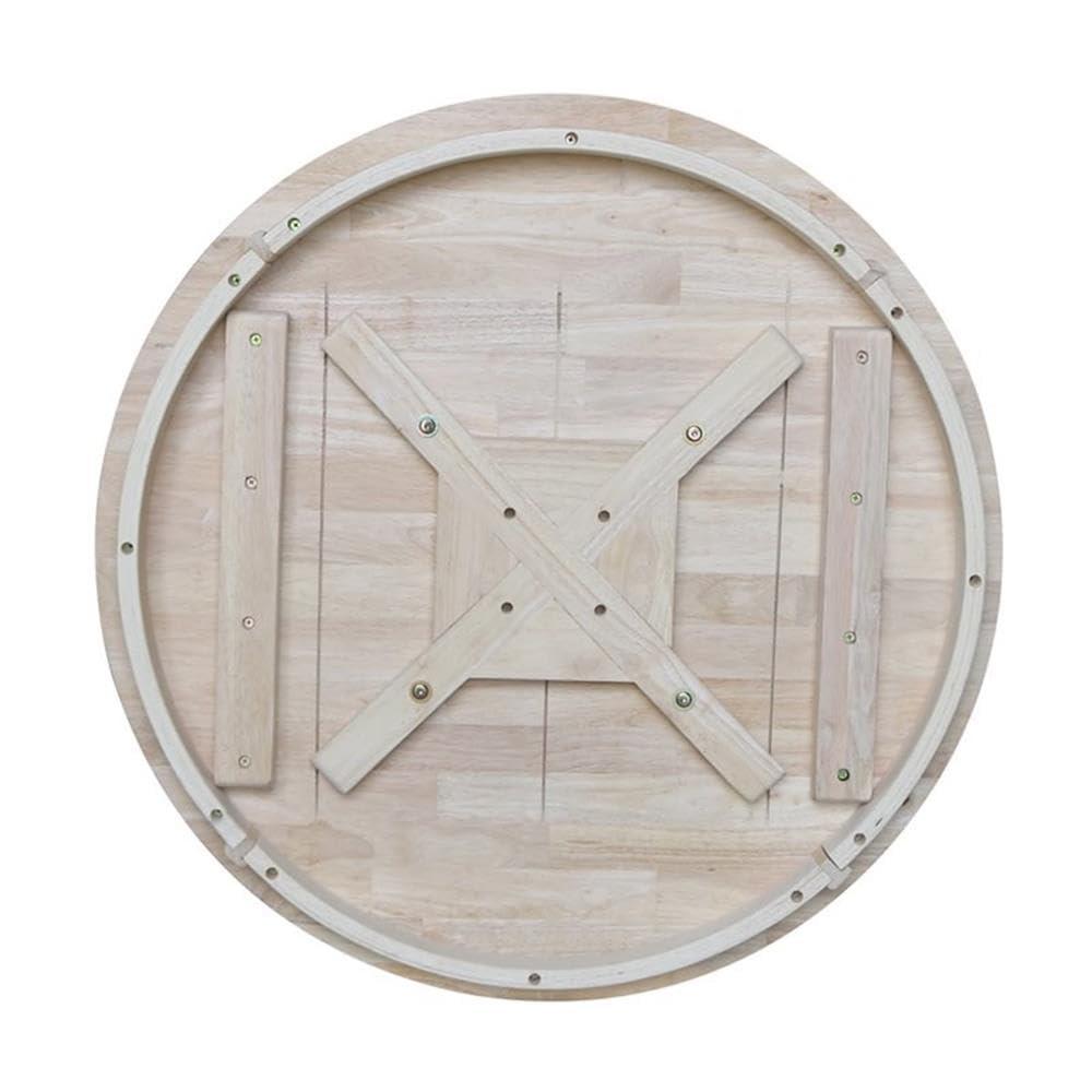 International Concepts 30" Round Top Pedestal Table - 28.9"H