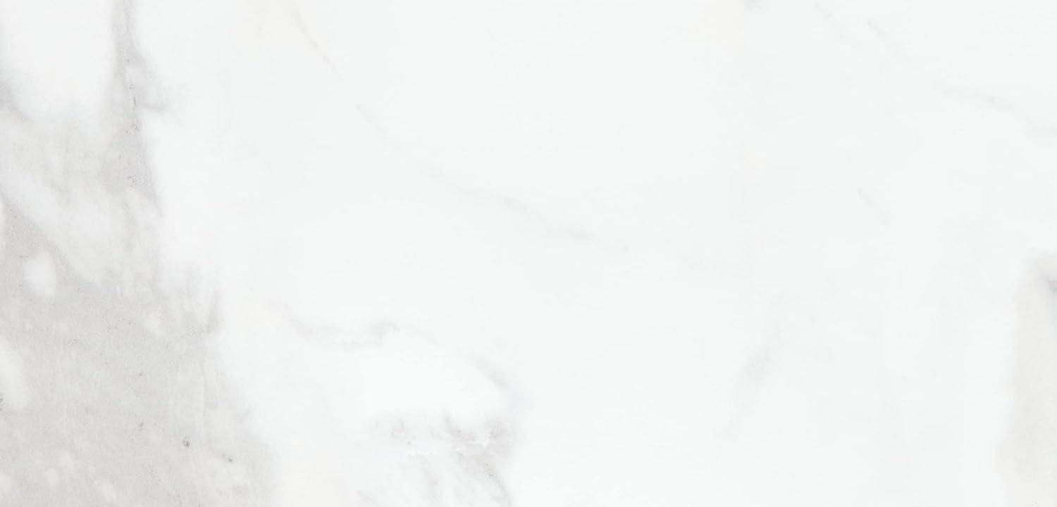 Daltile Perpetuo 12" x 24" Porcelain Marble Look Wall & Floor Tile