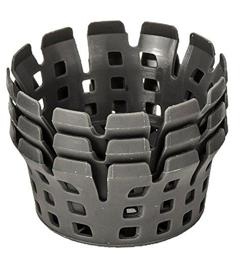 Universal Lift n Lock (Push Pull) Bath Tub/Bathtub Drain Stopper w/ 3/8" and 5/16" Fittings Oil Rubbed Bronze