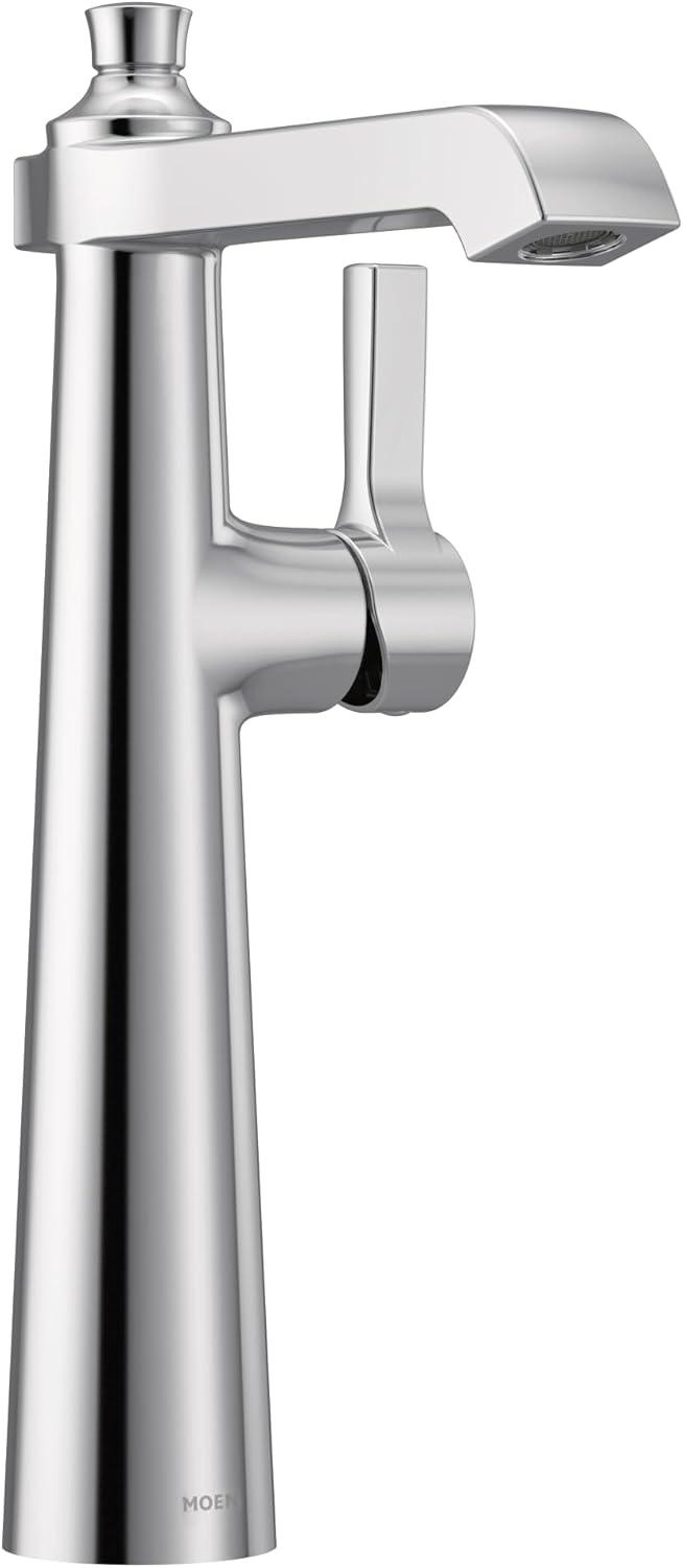 Flara Vessel Sink Bathroom Faucet