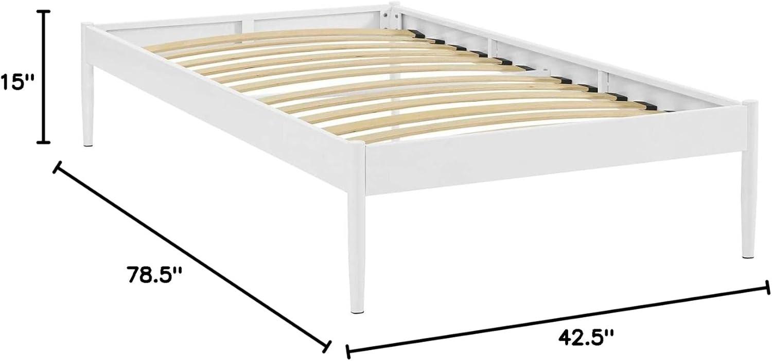 Modway Elsie Fabric Bed Frame