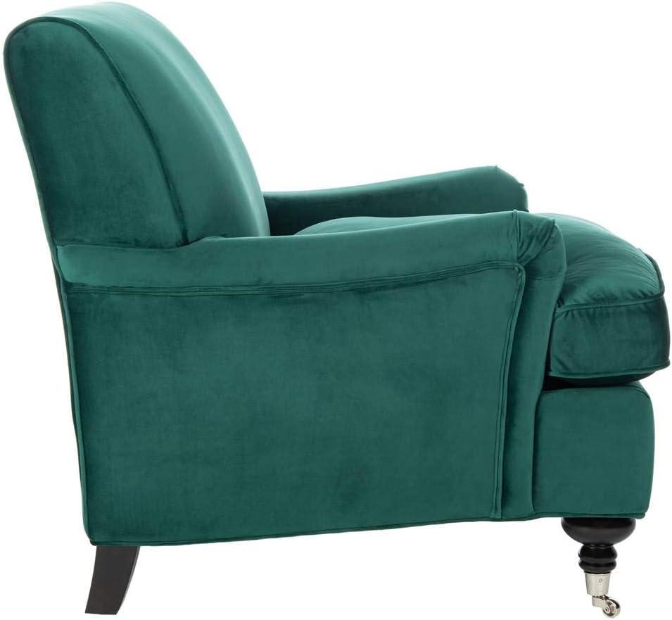 Accent Chairs in Emerald