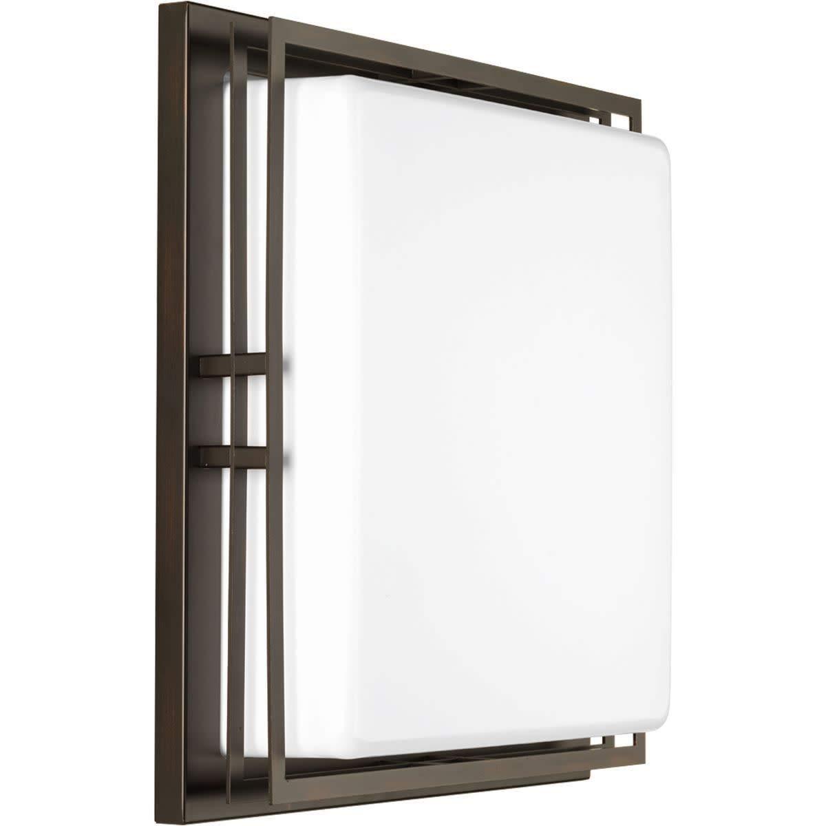 Progress Lighting Helm Acrylic LED Flush Mount Light