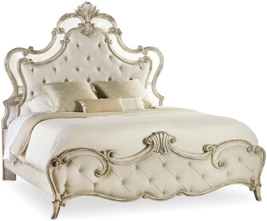 Sanctuary Upholstered Bed
