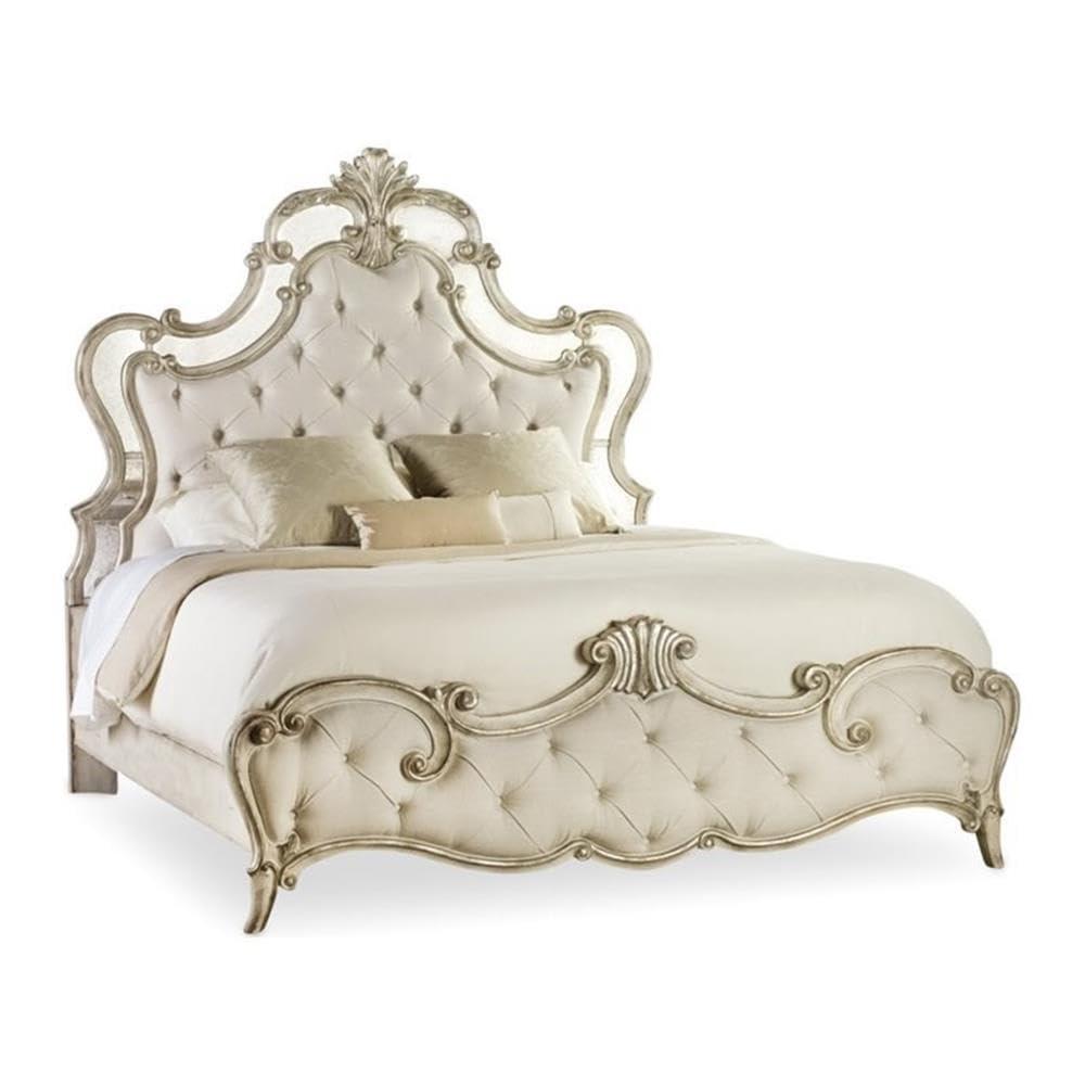 Sanctuary Upholstered Bed