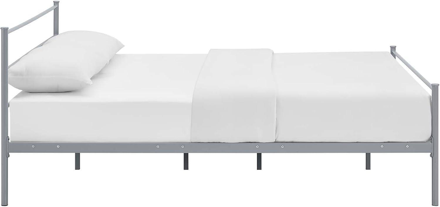 Alina Platform Bed Frame by Modway