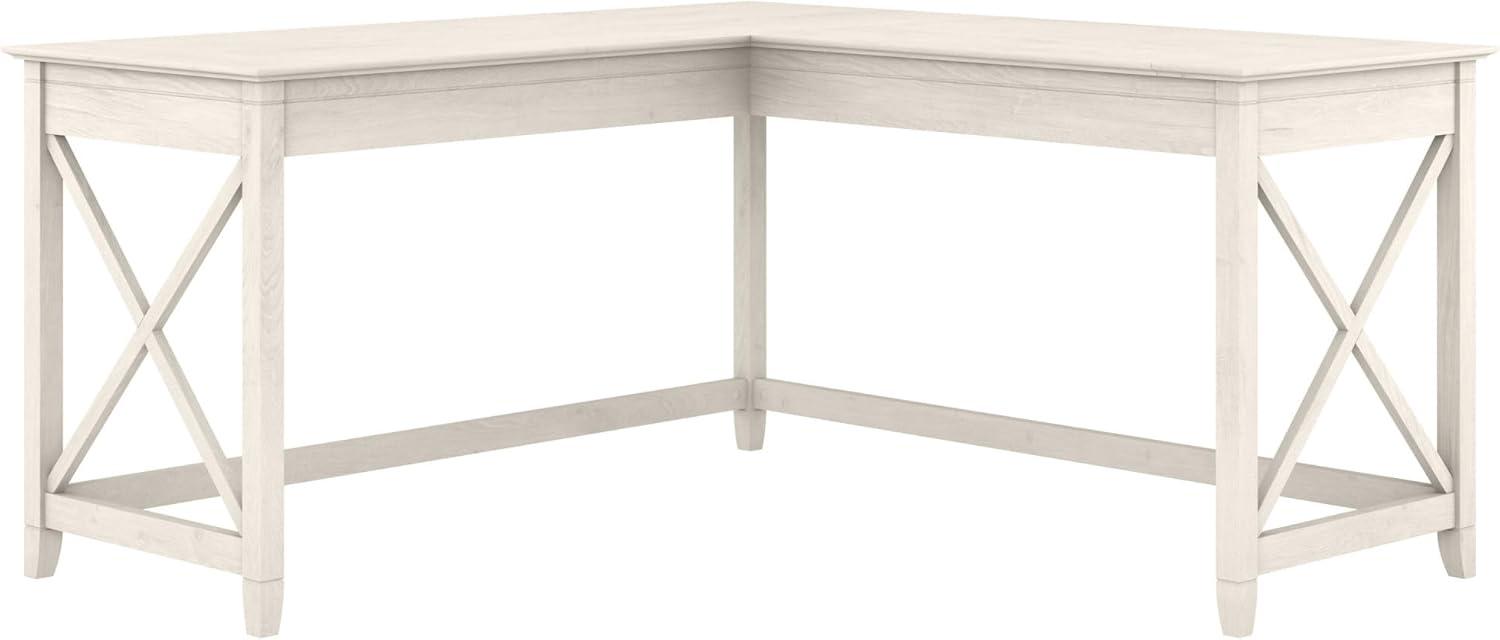 Huckins 60W L Shaped Desk