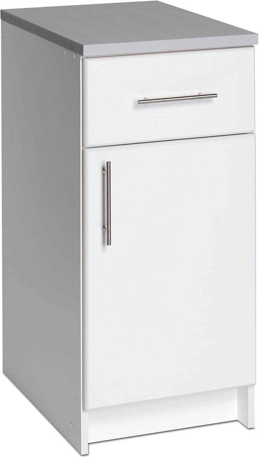 Prepac Elite 32" Base Cabinet, White