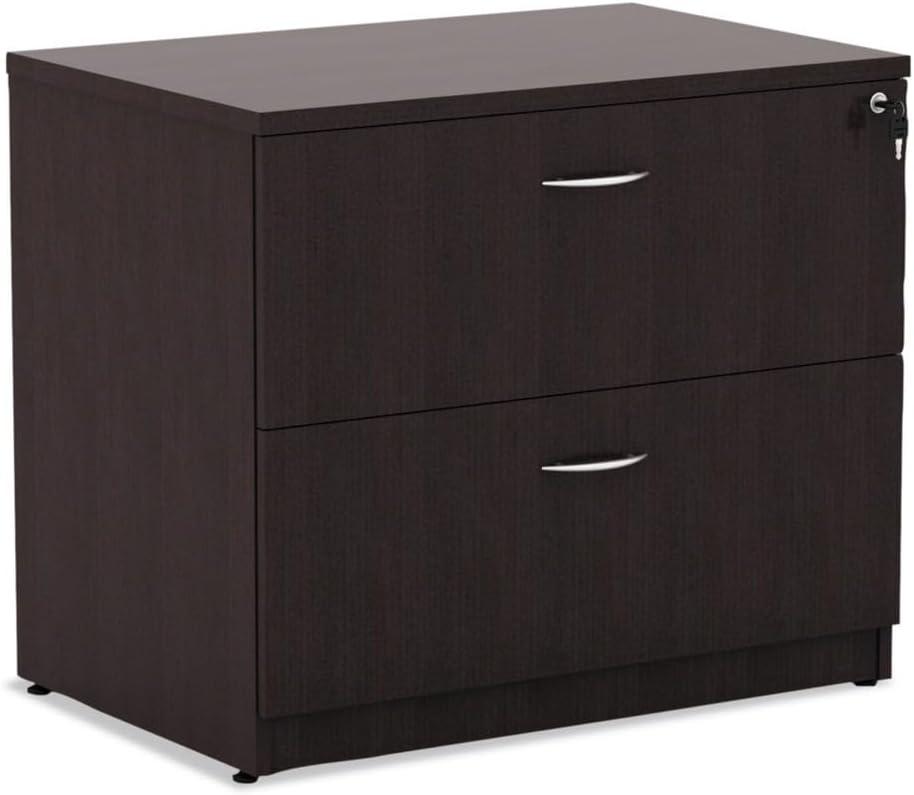 Alera® Alera 34'' Wide 2 -Drawer File Cabinet