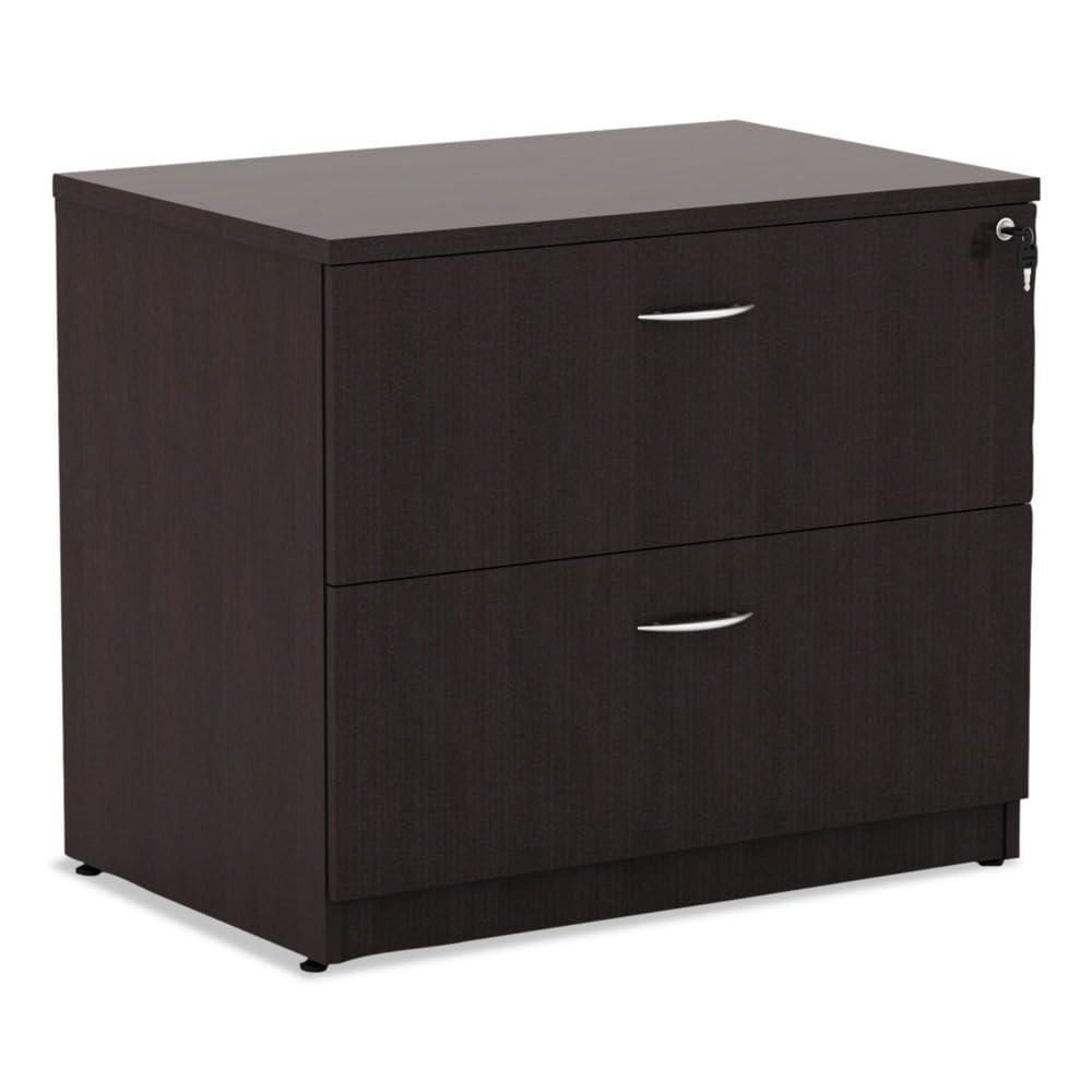 Alera® Alera 34'' Wide 2 -Drawer File Cabinet