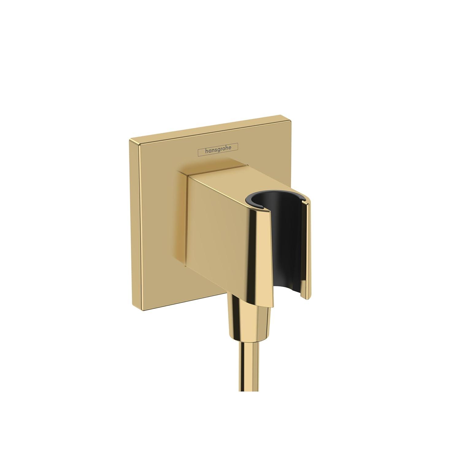 FixFit E Wall Outlet with Handshower Holder