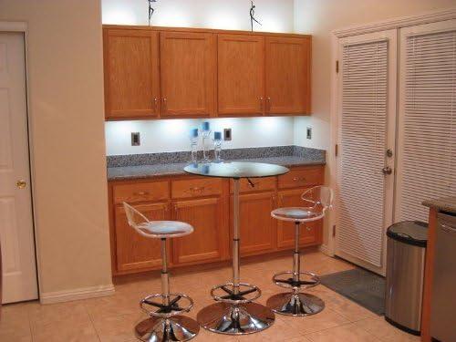 Inspired LED Cut and Connect Series Kit: Super Bright Cool White - 39.5ft/ 12m Flexible LED DIY Kit Kitchen Lighting | Under Cabinet Lighting | 6000 K | Dimmable