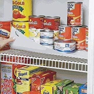 Shelf-It Shelf Liner with Locking Tabs