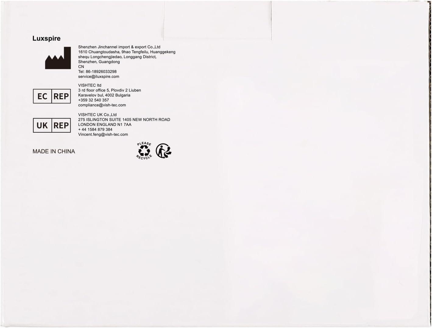 Luxspire Electric Toothbrush Holder, 3 Slots Large Marble Toothbrush Toothpaste Stand, Resin Storage for Bathroom Accessories Vanity Counter Sink Organizer Caddy Marble Style- Ink White