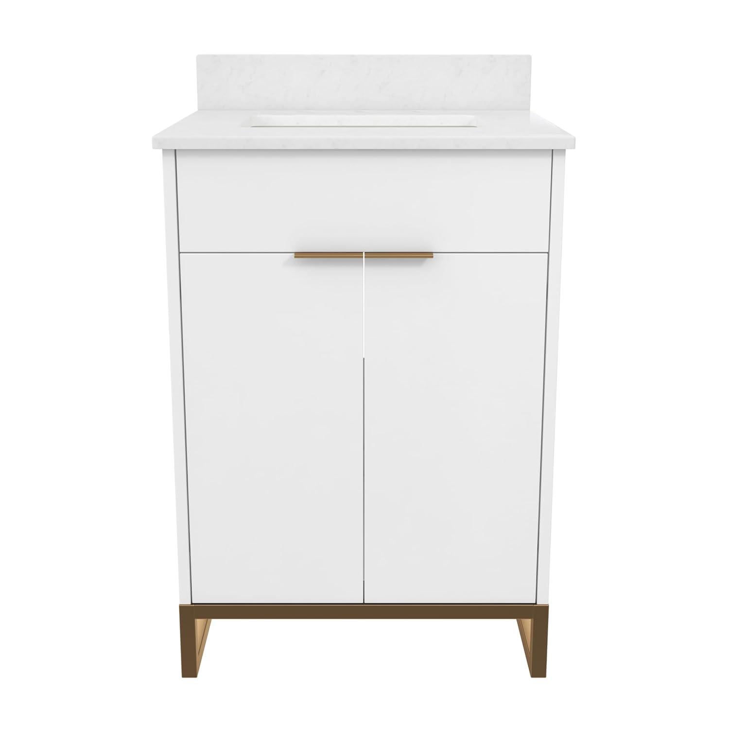 Leona 24” Bathroom Vanity