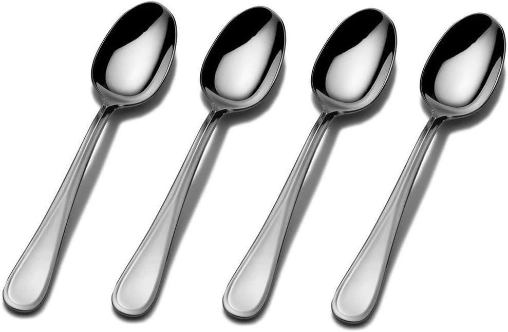 Mikasa Mikasa Bravo 18/10 Stainless Steel Coffee Spoons (Set of 4)