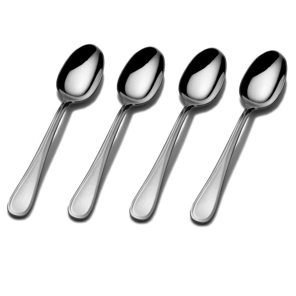 Mikasa Mikasa Bravo 18/10 Stainless Steel Coffee Spoons (Set of 4)