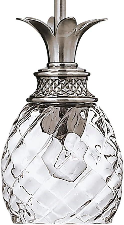 Hinkley Lighting - Plantation - 1 Light Small Pendant in Traditional-Glam Style