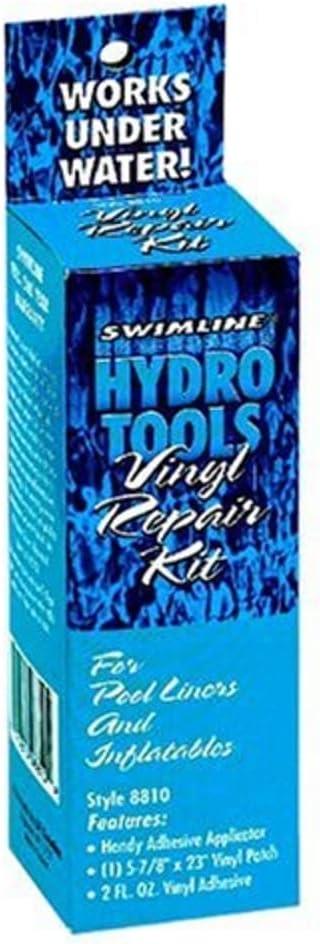 SWIMLINE HYDROTOOLS 2-Ounce Vinyl Pool Liner Repair Kit