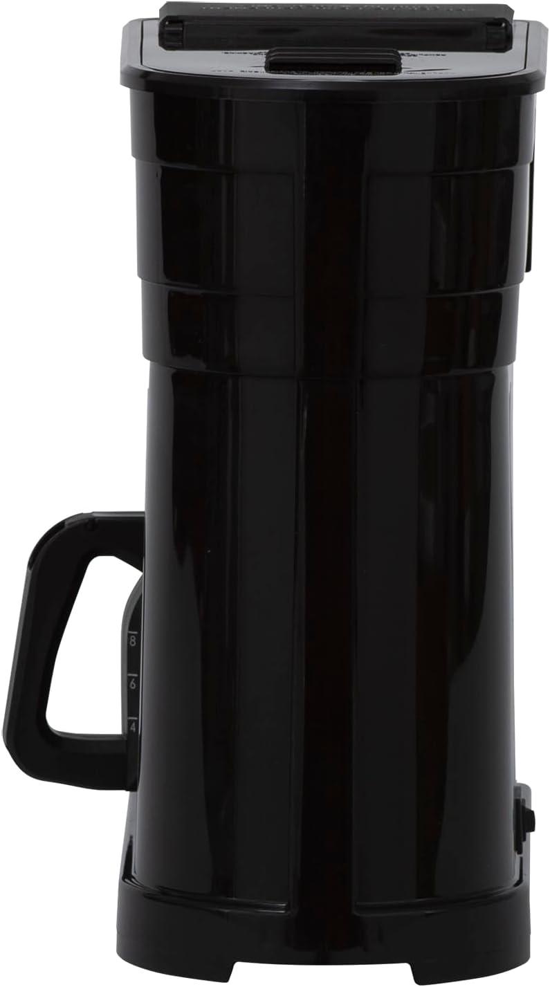 BUNN GRB High Altitude Speed Brew Classic 10-Cup Drip Coffee Maker, Black, 38300.0065