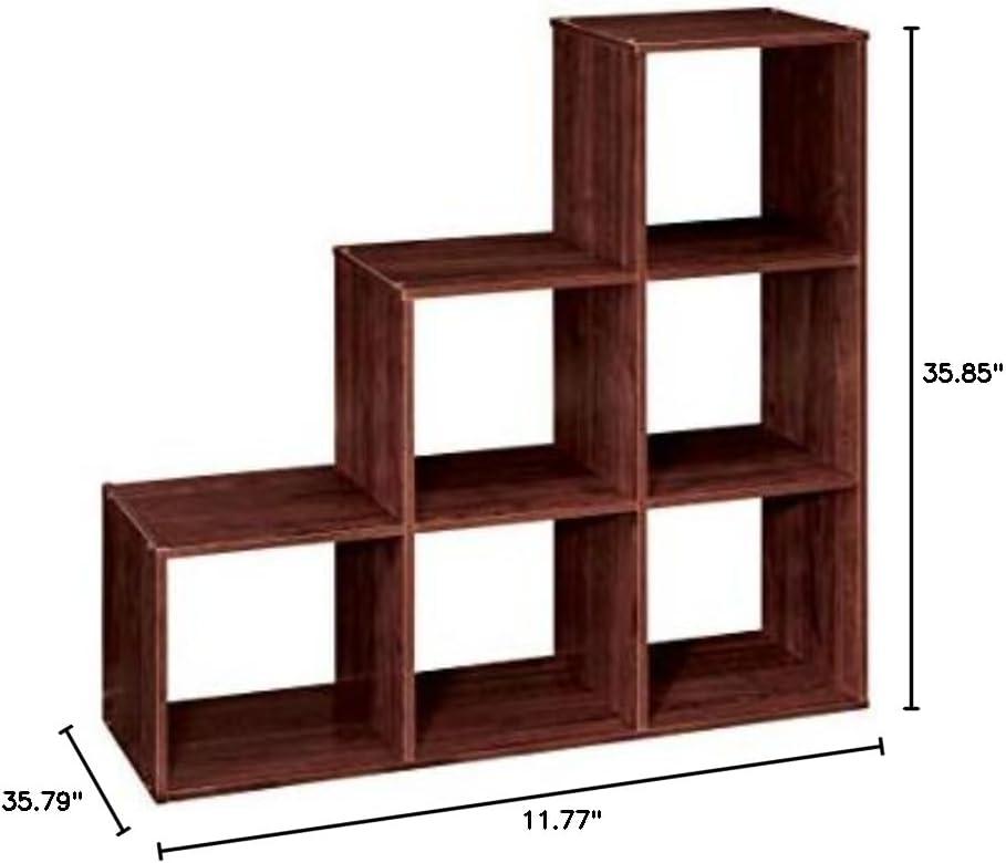 Cubeicals 35.85'' H x 35.79'' W Cube Bookcase