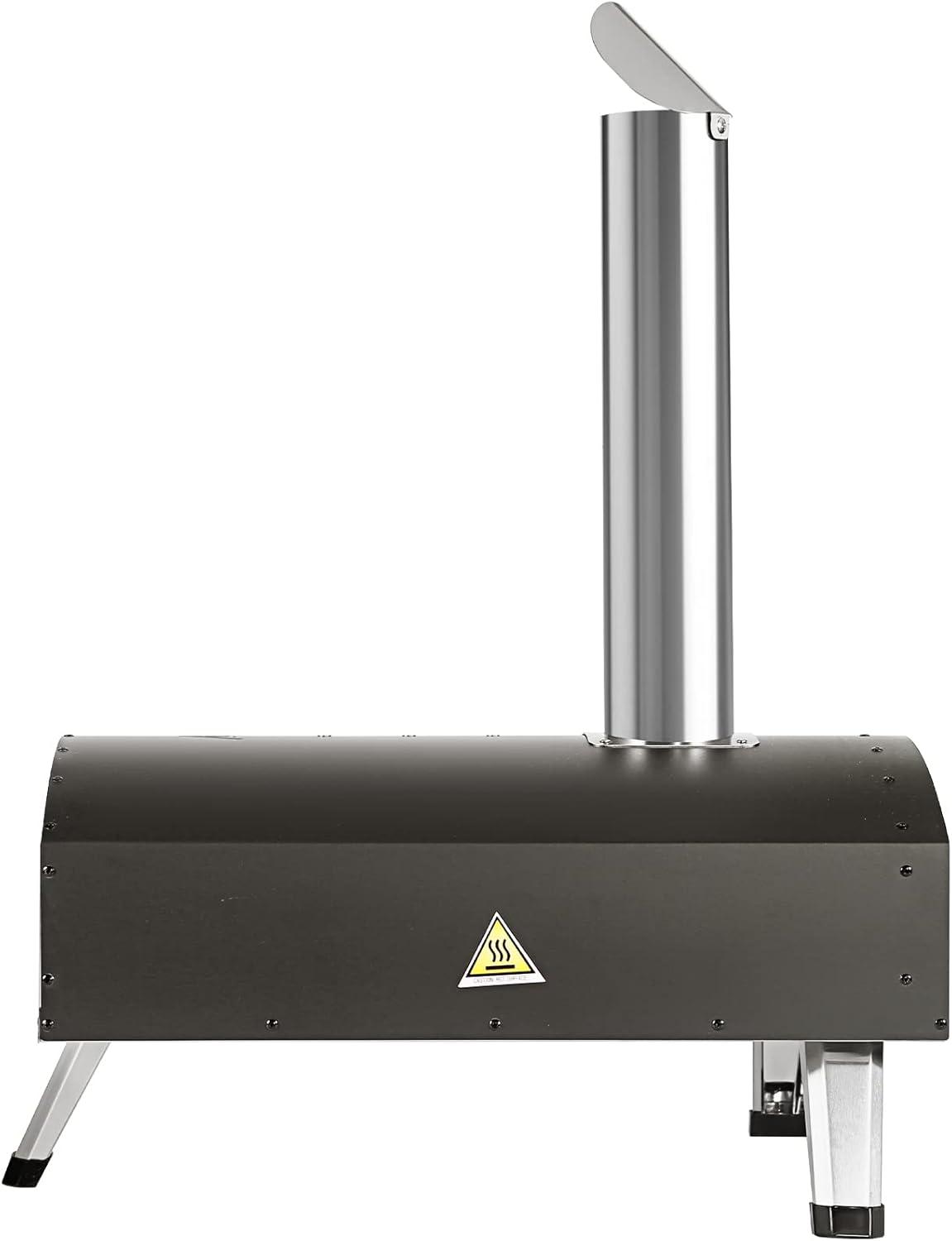 VEVOR VEVOR Stainless Steel Wood Burning Pizza Oven