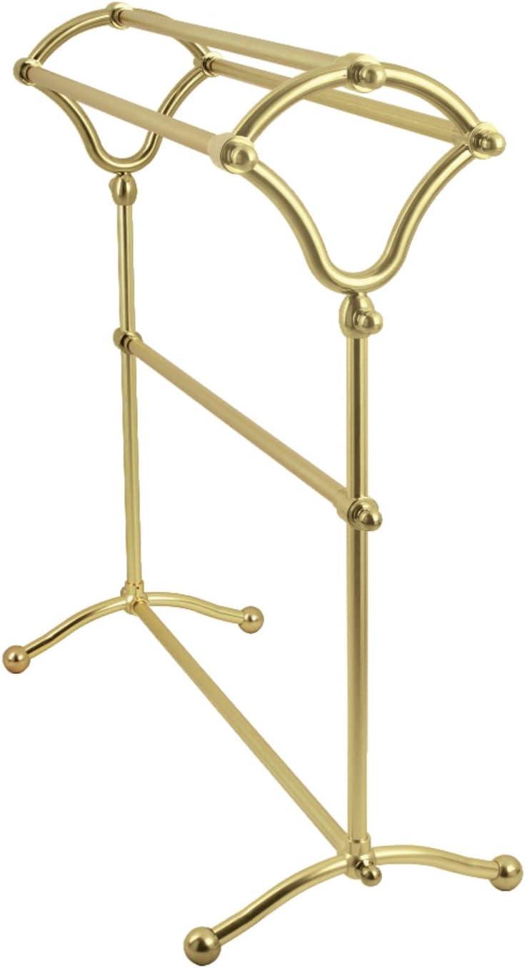 Kingston Brass Edenscape Freestanding Y-Type Towel Rack