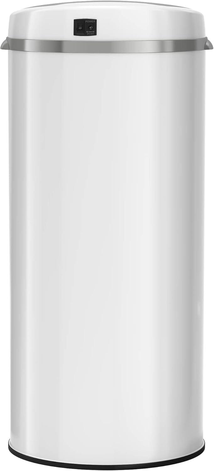 iTouchless Motion Sensor Trash Can