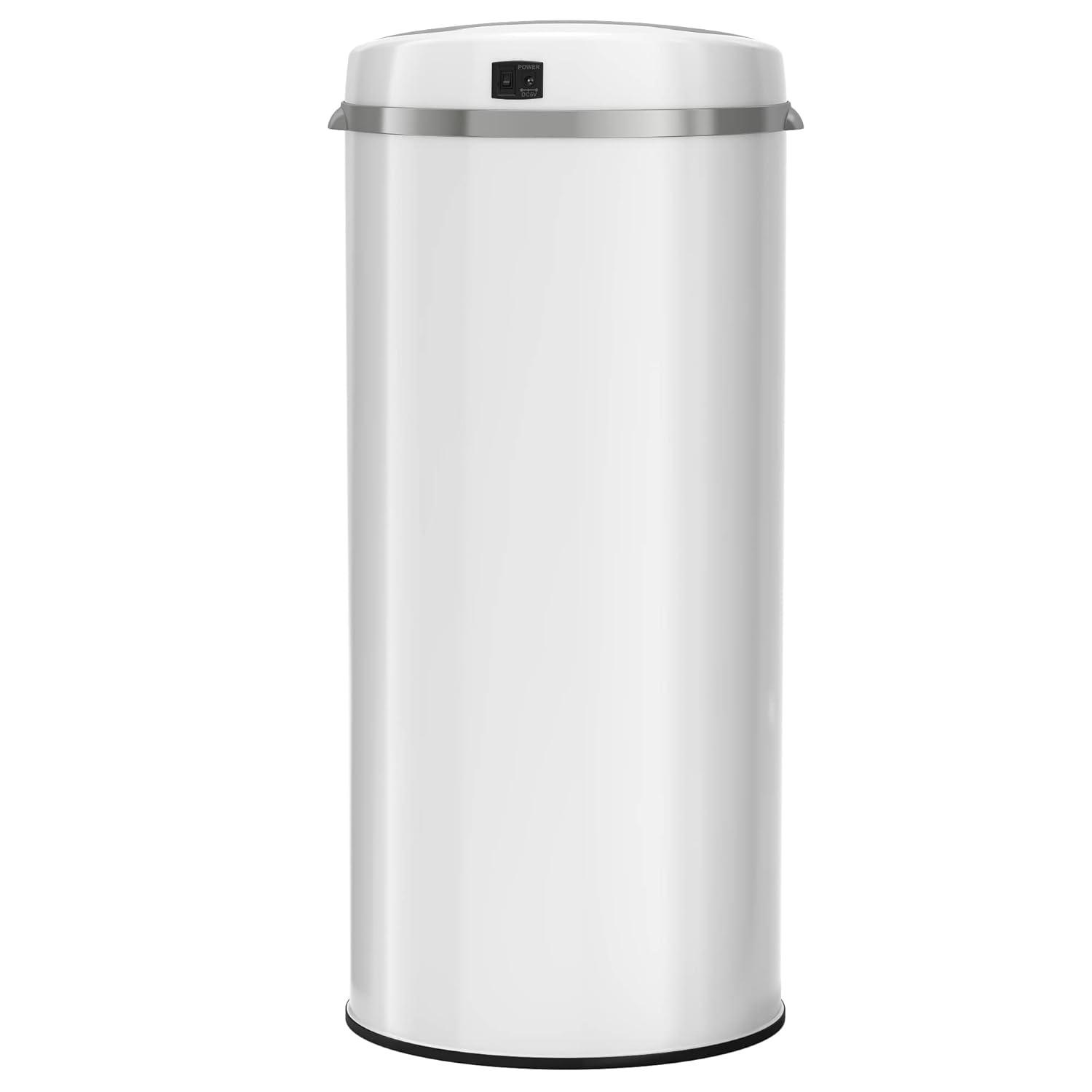 iTouchless Motion Sensor Trash Can