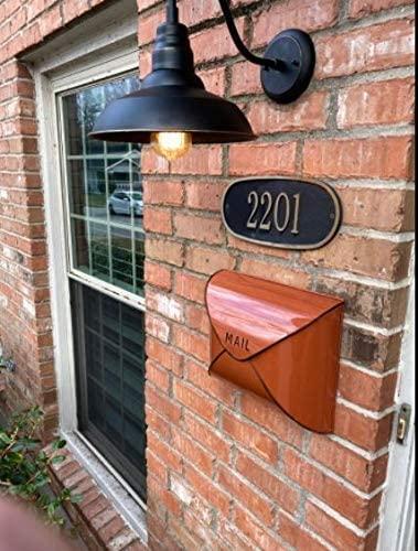 NACH Envelope Wall Mounted Mailbox