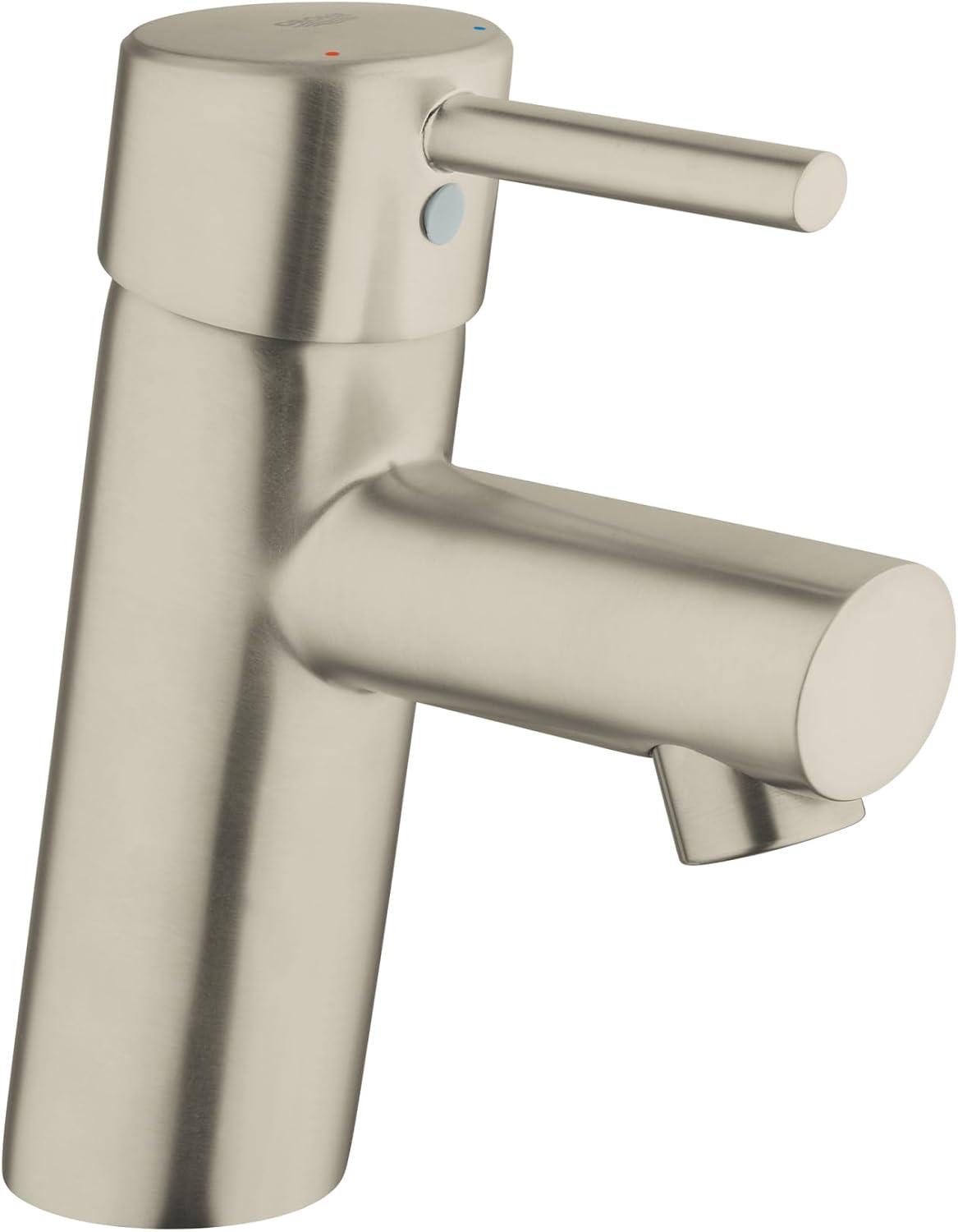 Concetto™ Single Hole Bathroom Faucet