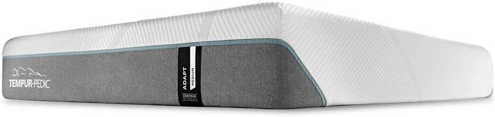 King 11" Medium Memory Foam Mattress with Cooling Cover