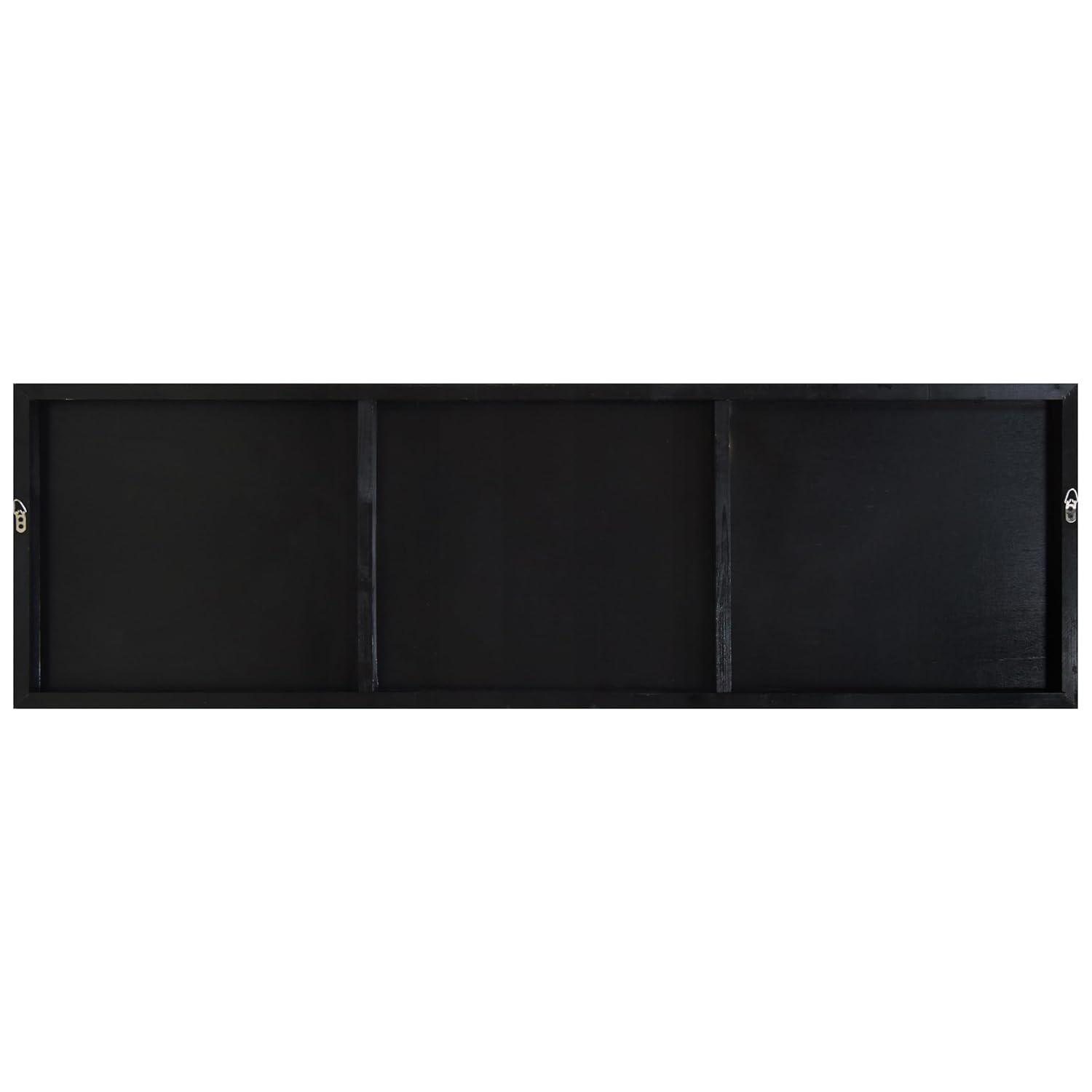 Foundry Select "Passages" Handed Painted Rugged Wooden Wall Art