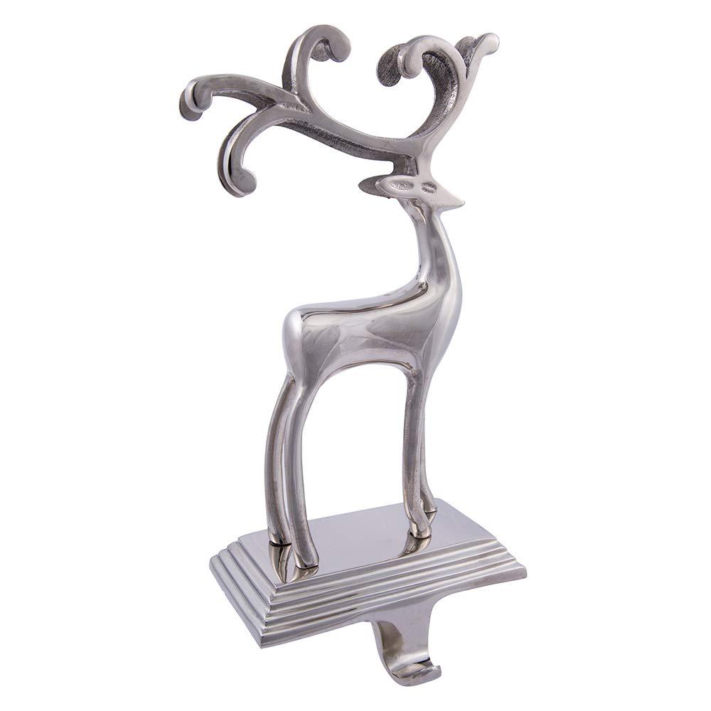 Kurt Adler Reindeer Holder Stocking