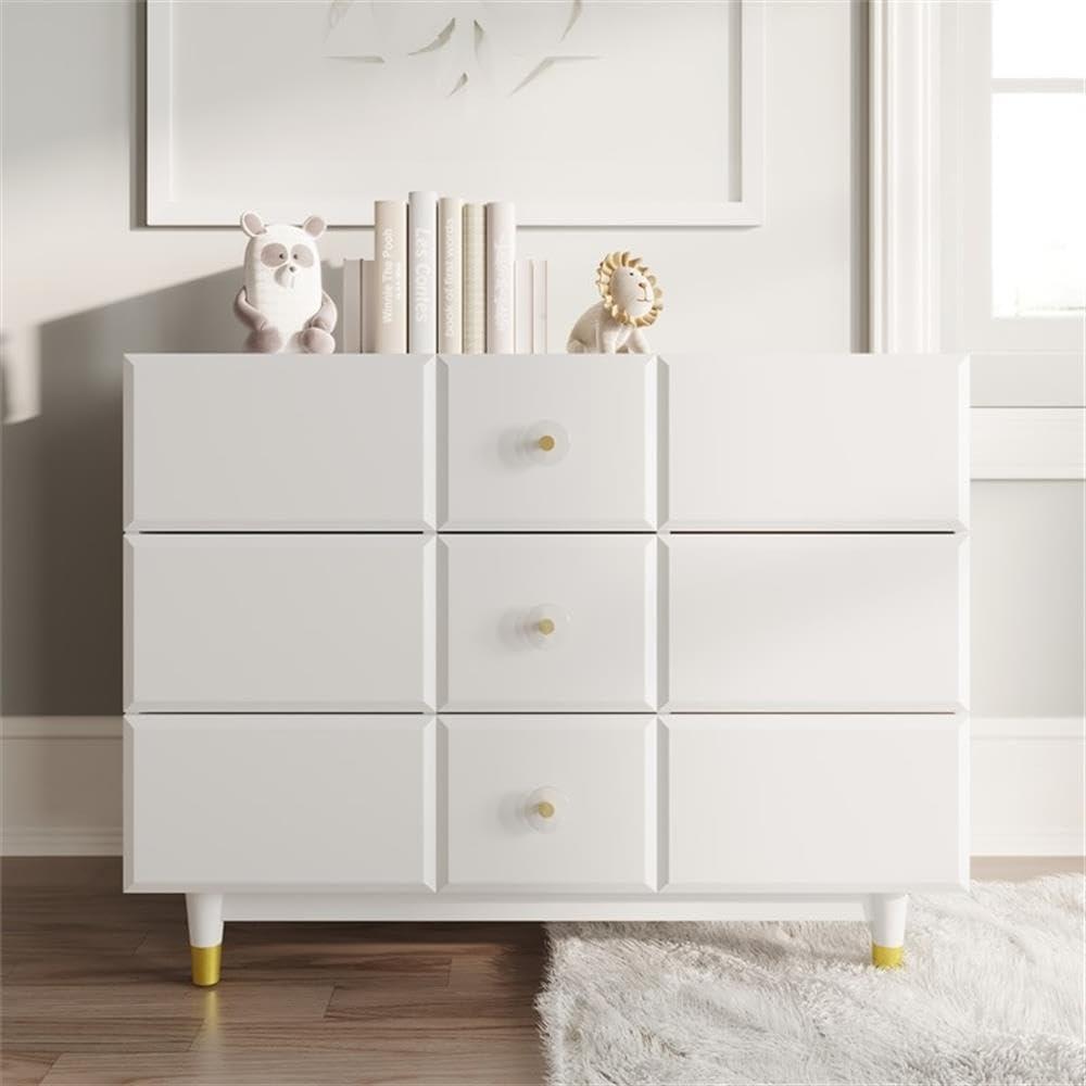 Aviary 3 Drawer Dresser