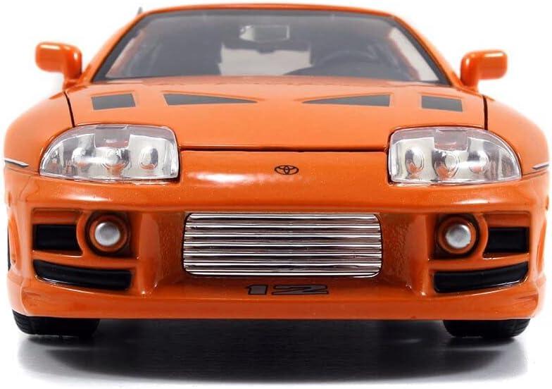 Jada 1:32 Brian’s Toyota Supra – Orange – Fast & Furious