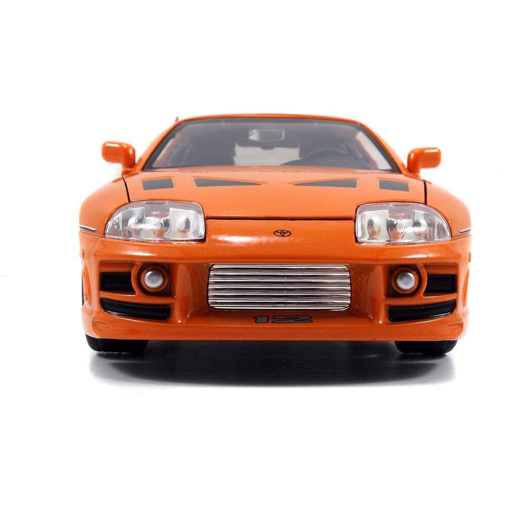 Jada 1:32 Brian’s Toyota Supra – Orange – Fast & Furious