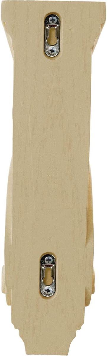 Ekena Millwork Boston Traditional Scroll Corbel