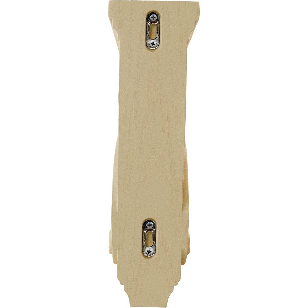 Ekena Millwork Boston Traditional Scroll Corbel
