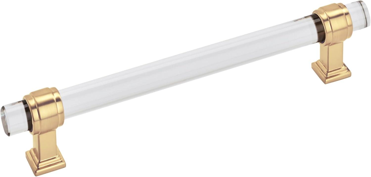 Glacio 6 5/16" Center to Center Bar Pull