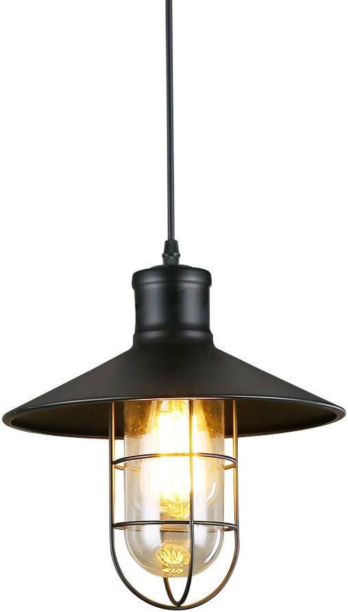 1 - Light Satin Black Single Pendant