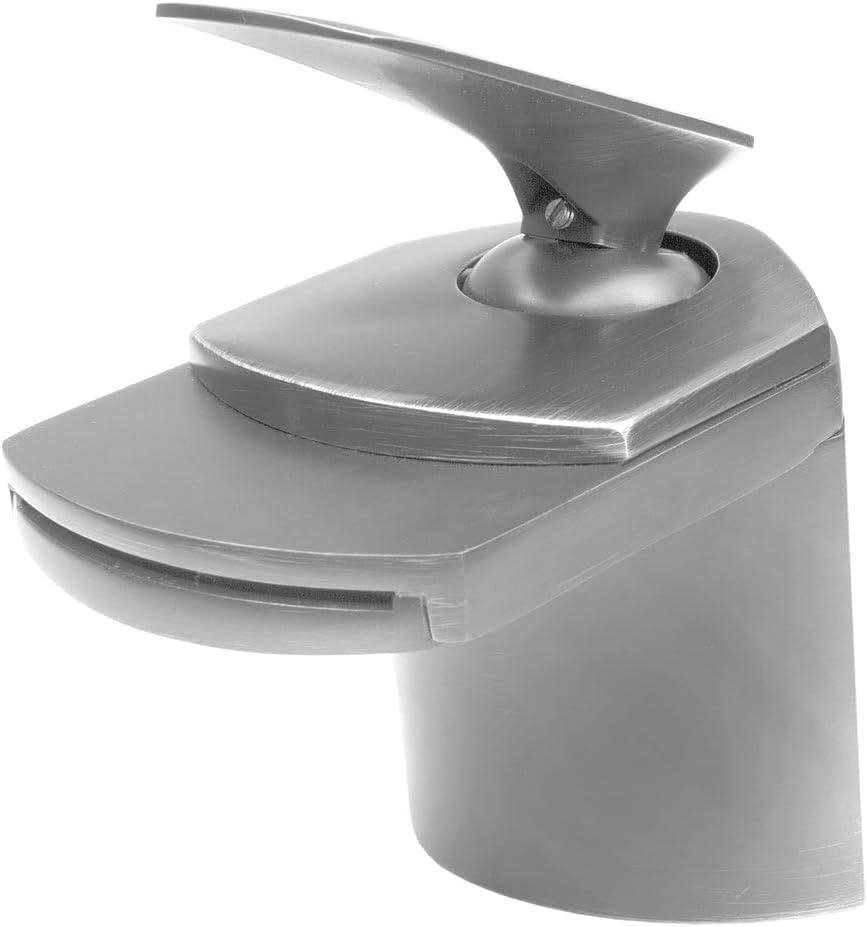 Single-Hole Single-handle Bathroom Faucet