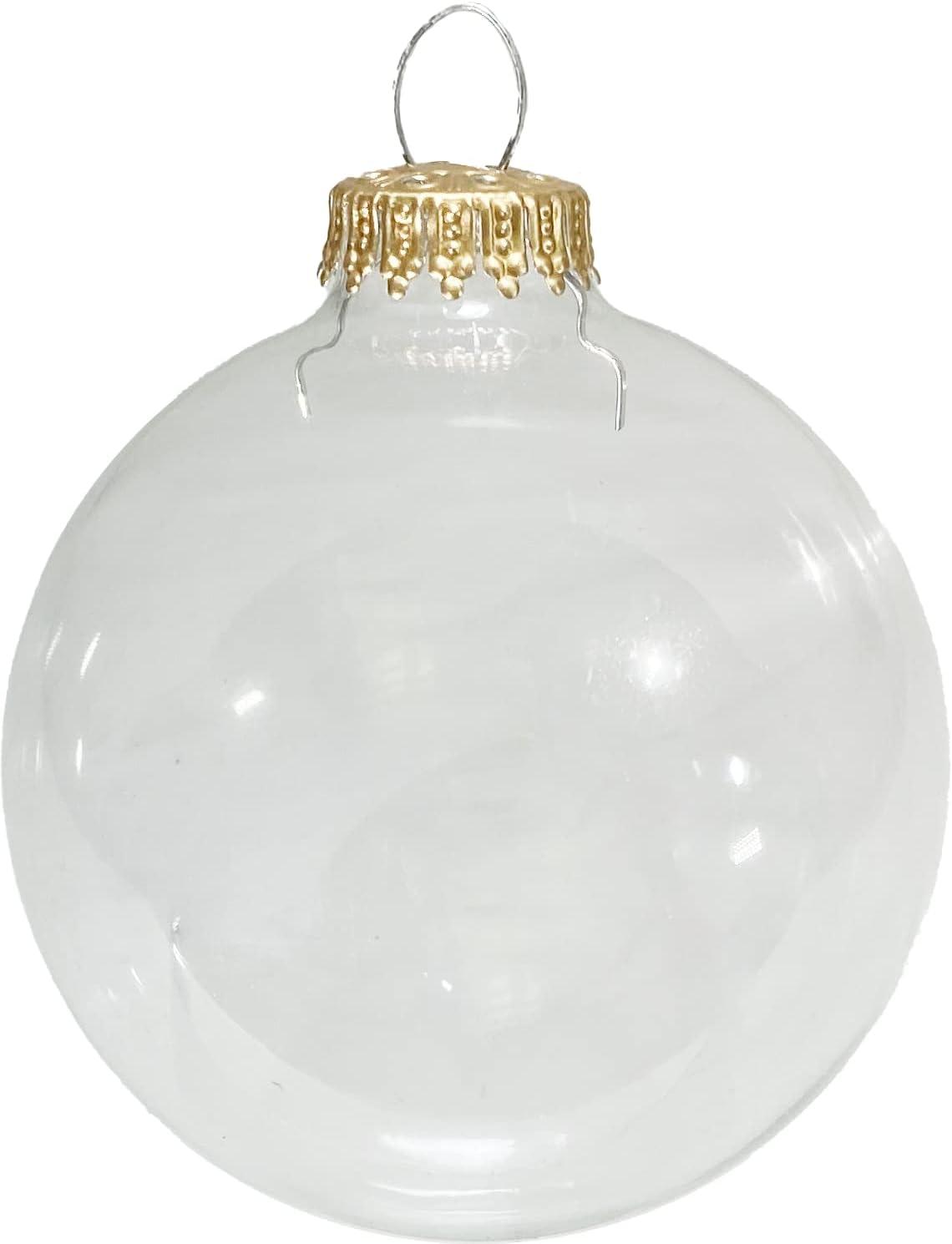 Crafting Seamless Glass Ball Ornaments for Holiday Decor