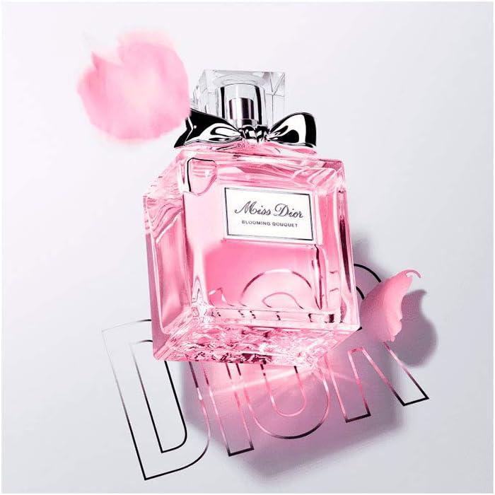 Christian Dior Miss Dior Blooming Bouquet Eau De Toilette, 3.4 Oz