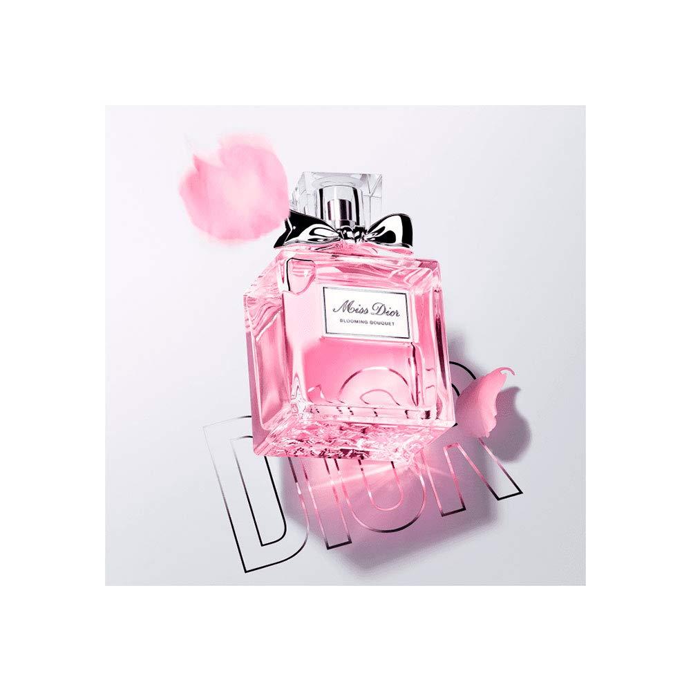 Christian Dior Miss Dior Blooming Bouquet Eau De Toilette, 3.4 Oz