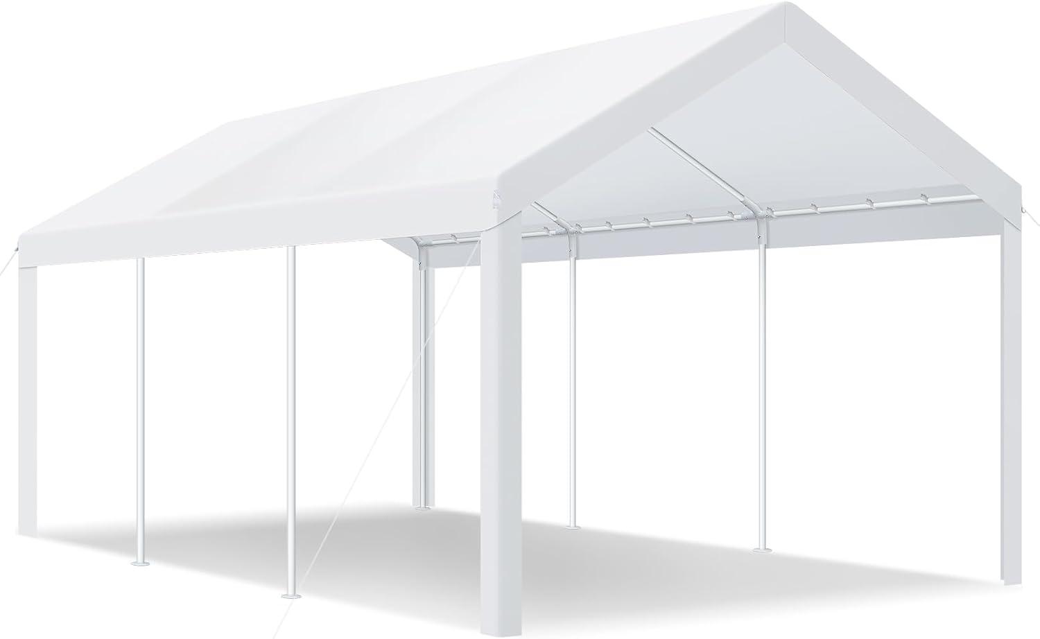 VEVOR Steel Carport
