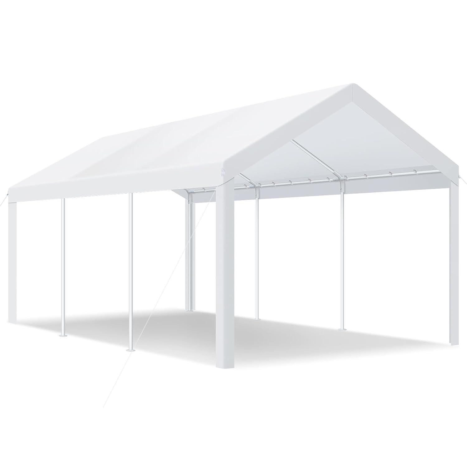 VEVOR Steel Carport