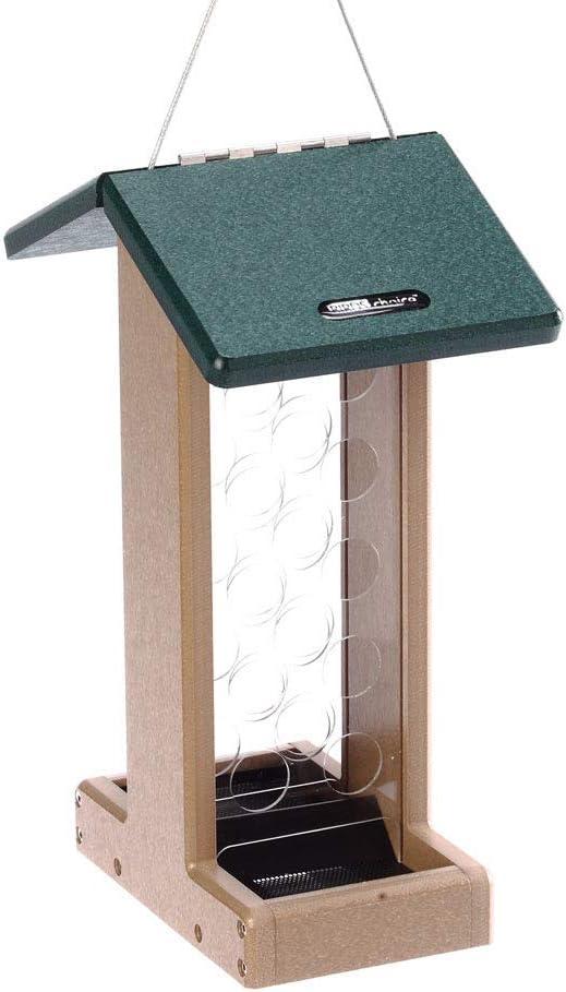 Birds Choice Hanging Hopper Bird Feeder