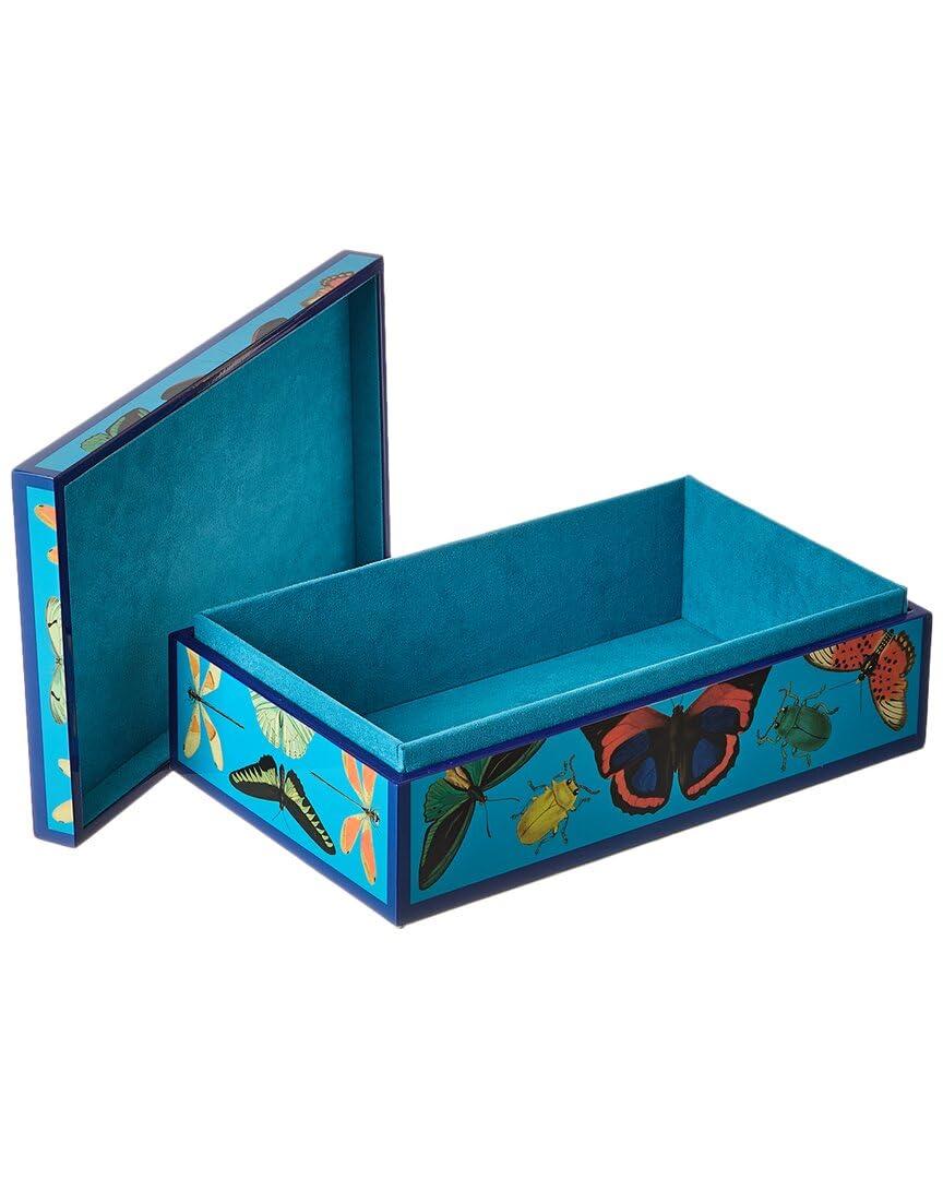 Jonathan Adler Lacquer Botanist Box - Medium